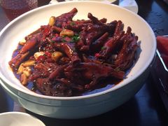 -西郊八号·山野江西菜(开发区店)