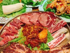 -7年8班朝鲜族非遗美食(三钢里店)
