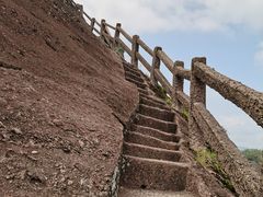 -武夷山风景名胜区-虎啸岩