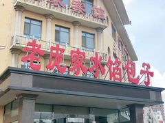 -老庞家水馅包子馆