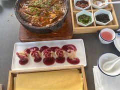 -蘇河湾·新鲁菜·泰山宴(泰山店)