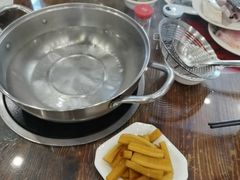 -正能量脆肉鲩火锅