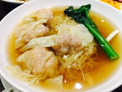 鲜虾云吞面-有璟阁港式餐厅(国贸商城店)