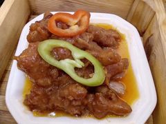 -君德澜酒家·创意粤菜(金山谷店)