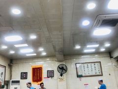 大堂-老刘家泡馍·陕西老字号(钟楼广济街店)