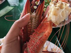 -Green Lobster Waskaduwa Seafood Restaurant