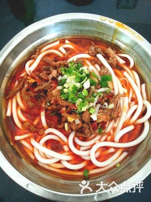谢胖胖粉面店-图片-邵阳美食-大众点评网