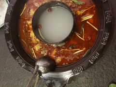 -重庆烧鸡公火锅(簋街店)