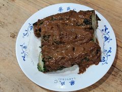 蓑衣黄瓜-柴氏风味斋(甘家口店)