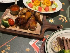 -第101座花园餐厅(湖滨88店)