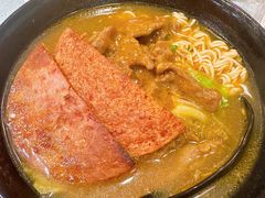 沙嗲牛肉出前一丁-华嫂冰室(尖沙咀店)