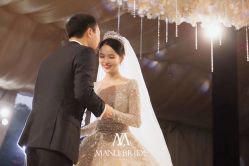 -MANLI BRIDAL婚纱