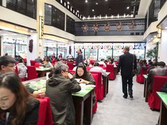大堂-令氏家外家岐山面(火炬路店)