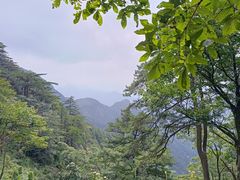 -明堂山风景区
