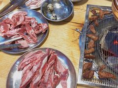 烤牛肋条-麻蒲碳烤肉(远景路1号店)