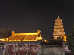-大慈恩寺(大雁塔)
