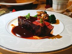 -利顺德大饭店·1863别致西餐厅(小白楼店)