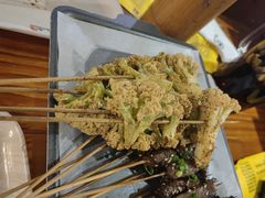 烤花菜-本色.小马哥烧烤(五一路总店)