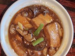 八珍豆腐煲-新天世纪中餐厅