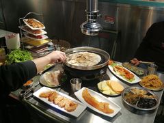 -晓燃地摊烤肉(朝阳双桥店)