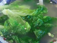 素菜汤-正兴张血旺