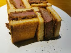 和牛三明治-IFIF 如果花園(宽厚里店)
