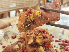 -十面欢腾·海鲜面·台式Bistro(长乐路店)