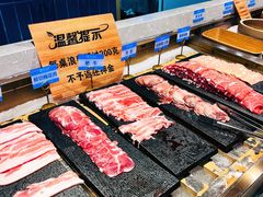 -伍棵煋炭烤自助料理·烤鳗鱼(浦东食品城店)