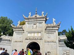 -南岳衡山风景名胜区