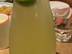 青柠汁-新白鹿餐厅(城西银泰城店)