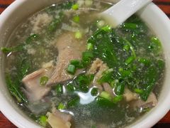 枸杞猪杂汤-自园小食店