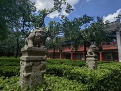 -北京石刻艺术博物馆(五塔寺)