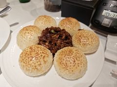 -北平楼·烤鸭·北京菜(牡丹园店)