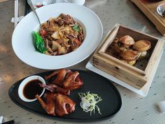 -彩丰楼中餐厅·仁恒洲际酒店