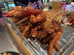 -微醺烤牛·炭火烧烤·精酿啤酒(东郊记忆店)