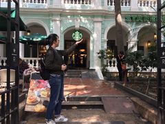 -星巴克臻选(广州沙面店)