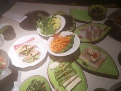 -一叶一世界•素食餐厅(环球中心店)