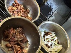 -炙热童年·老北京炙子烤肉(南锣鼓巷店)