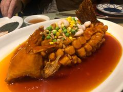 -湖滨28中餐厅·西湖宴·杭州君悦酒店