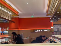 -争鲜回转寿司(太阳宫凯德PLUS店)