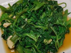 炒空心菜-旺达·福州菜(正大广场店)