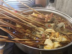 -老徐烧烤涮肚(交道口店)