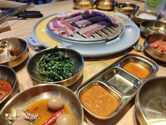 -金顺韩式烤肉·网红烤肉店(广利路店)