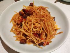 土豆丝-董鲁烤鸭(建和街店)