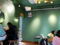 -W CAFE(甜爱路店)