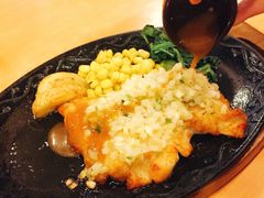 -萨莉亚意式餐厅(金隅嘉品mall店)