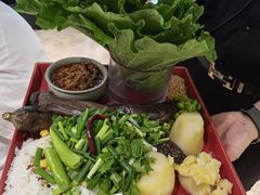 -蘸小院铁锅炖·蘸酱菜·东北菜(怀远门店)
