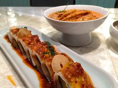 -孔雀云贵川·融合菜(长宁来福士店)
