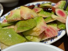 -老天桥酱肉烧饼夹肘子(天桥店)