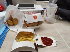 -汉堡王(EAC欧美中心店)